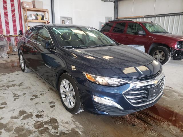 CHEVROLET MALIBU LT 2020 1g1zd5st1lf093699