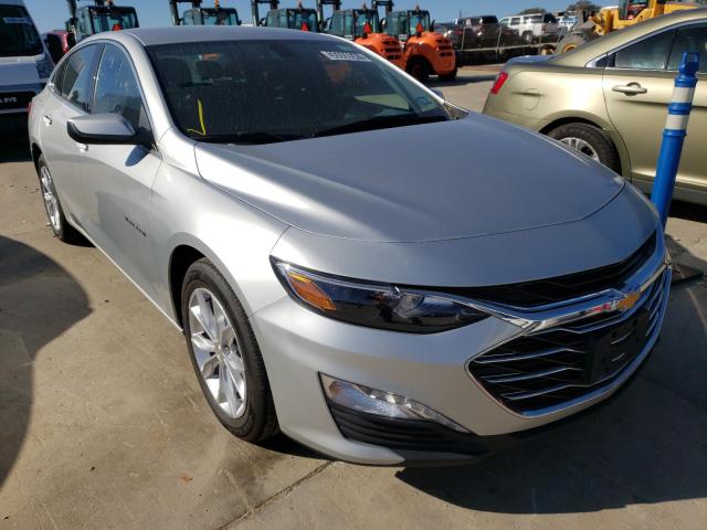 CHEVROLET MALIBU LT 2020 1g1zd5st1lf094139