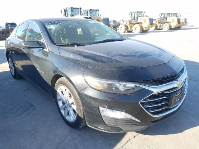 CHEVROLET MALIBU LT 2020 1g1zd5st1lf094304