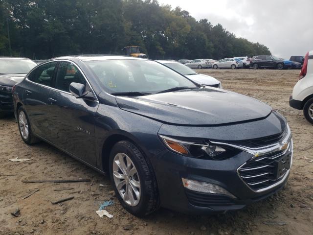 CHEVROLET MALIBU LT 2020 1g1zd5st1lf094397