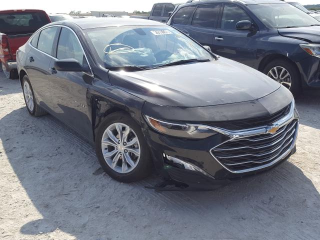 CHEVROLET MALIBU LT 2020 1g1zd5st1lf094402