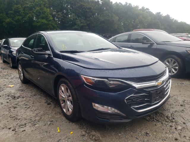 CHEVROLET MALIBU LT 2020 1g1zd5st1lf094528