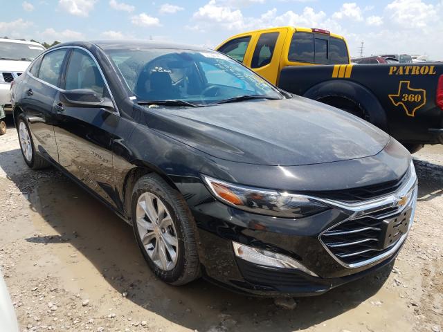 CHEVROLET MALIBU LT 2020 1g1zd5st1lf094576