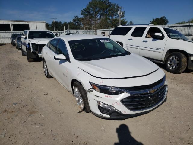 CHEVROLET MALIBU LT 2020 1g1zd5st1lf094819