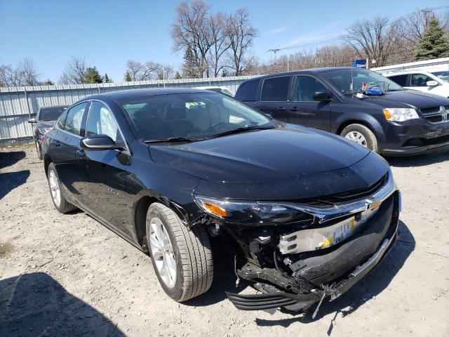 CHEVROLET MALIBU LT 2020 1g1zd5st1lf094836