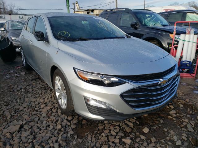 CHEVROLET MALIBU LT 2020 1g1zd5st1lf095226