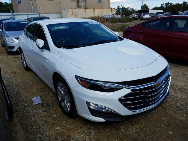 CHEVROLET MALIBU LT 2020 1g1zd5st1lf095405