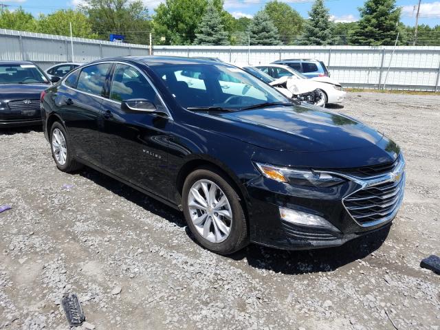 CHEVROLET MALIBU LT 2020 1g1zd5st1lf095713