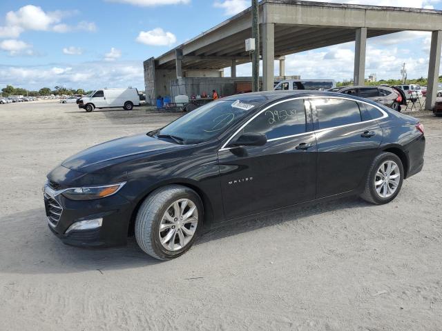 CHEVROLET MALIBU LT 2020 1g1zd5st1lf095923