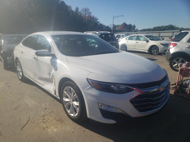 CHEVROLET MALIBU LT 2020 1g1zd5st1lf096943