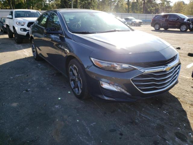 CHEVROLET MALIBU LT 2020 1g1zd5st1lf097221