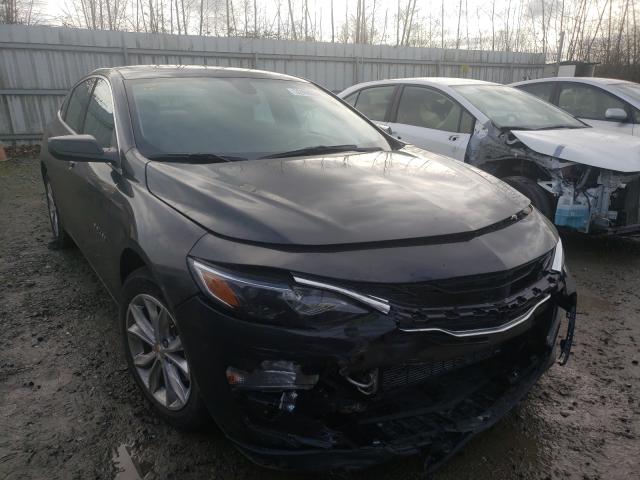 CHEVROLET MALIBU LT 2020 1g1zd5st1lf097400