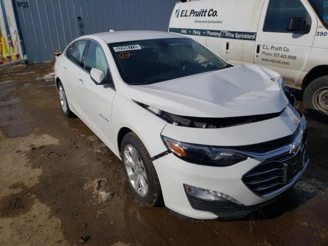 CHEVROLET MALIBU LT 2020 1g1zd5st1lf098191