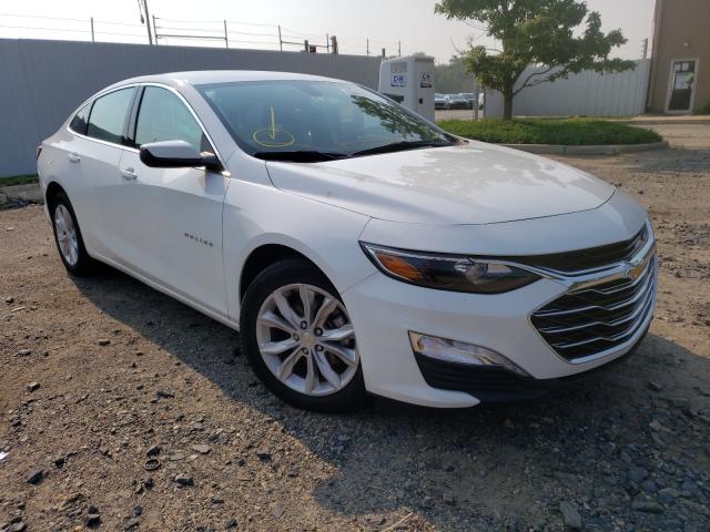 CHEVROLET MALIBU LT 2020 1g1zd5st1lf098630