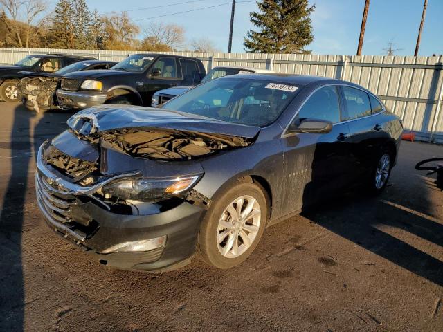 CHEVROLET MALIBU 2020 1g1zd5st1lf099731