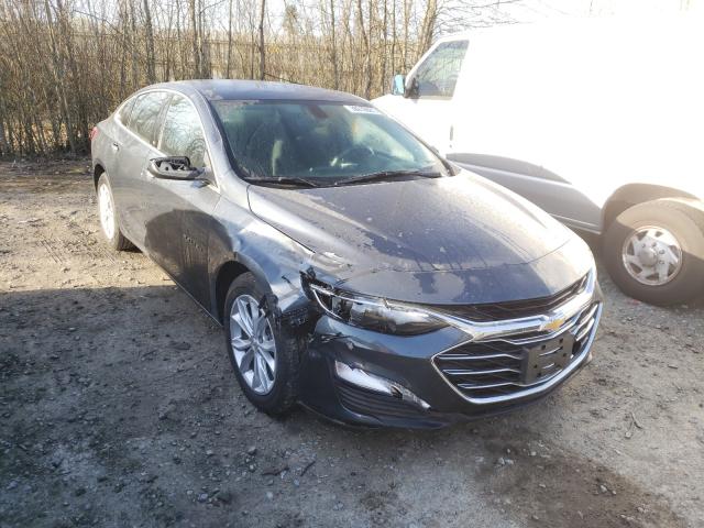 CHEVROLET MALIBU LT 2020 1g1zd5st1lf100179