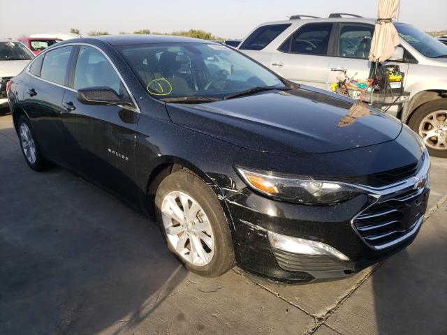 CHEVROLET MALIBU LT 2020 1g1zd5st1lf100327