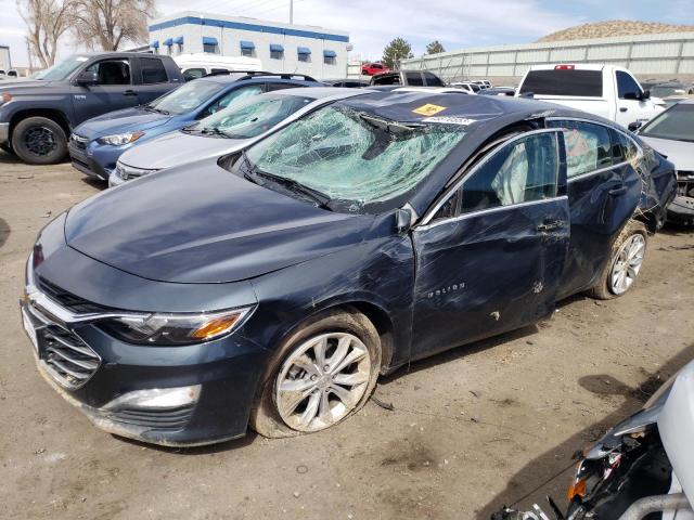 CHEVROLET MALIBU LT 2020 1g1zd5st1lf100439