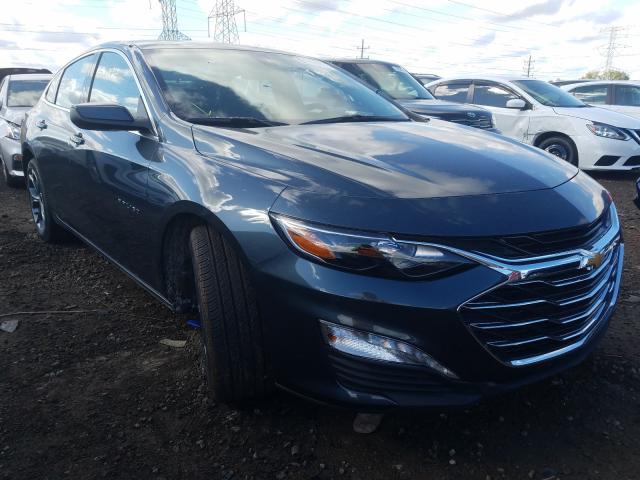 CHEVROLET MALIBU LT 2020 1g1zd5st1lf100831