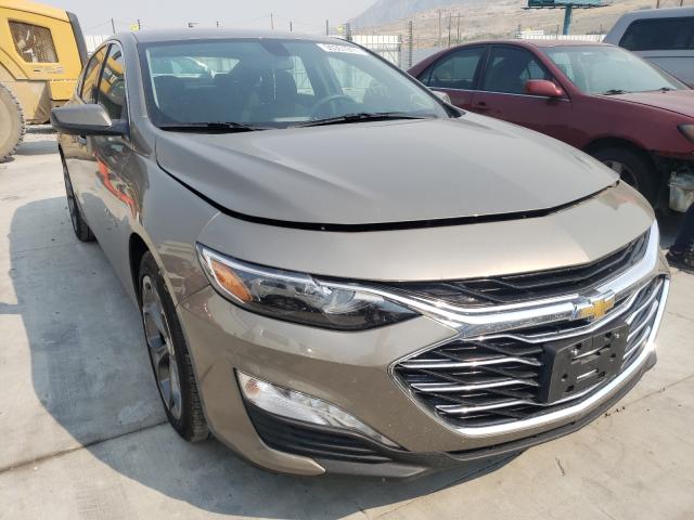 CHEVROLET MALIBU LT 2020 1g1zd5st1lf100912