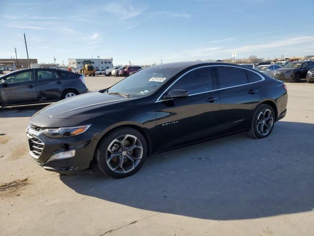 CHEVROLET MALIBU 2020 1g1zd5st1lf101249