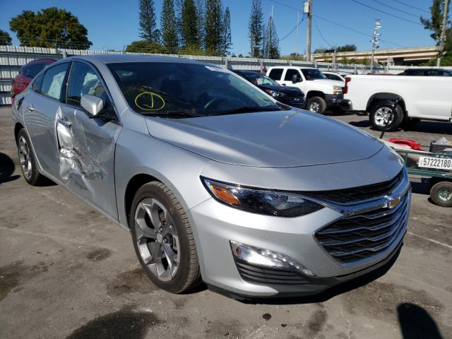 CHEVROLET MALIBU LT 2020 1g1zd5st1lf102482