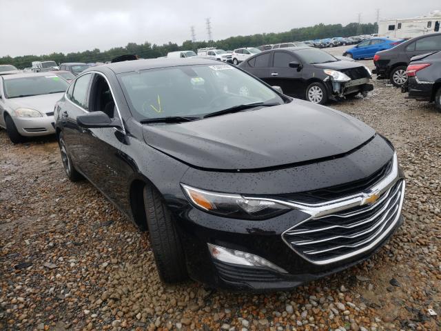 CHEVROLET MALIBU LT 2020 1g1zd5st1lf102563