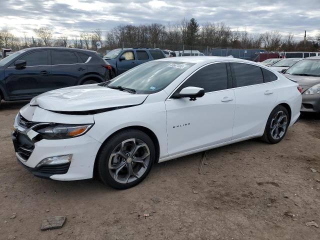 CHEVROLET MALIBU LT 2020 1g1zd5st1lf102742