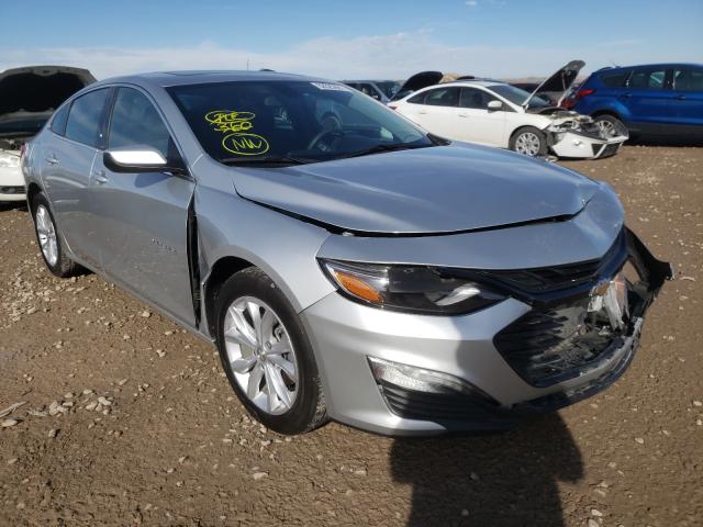 CHEVROLET MALIBU LT 2020 1g1zd5st1lf102918