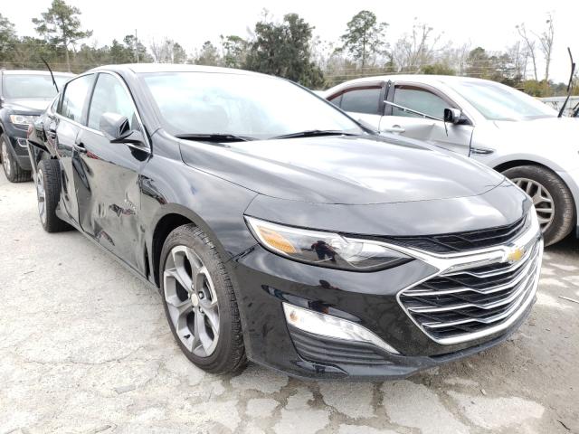 CHEVROLET MALIBU LT 2020 1g1zd5st1lf103681