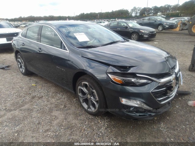 CHEVROLET MALIBU 2020 1g1zd5st1lf104894