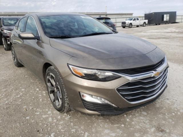 CHEVROLET MALIBU LT 2020 1g1zd5st1lf105088