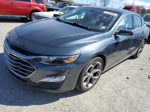 CHEVROLET MALIBU 2020 1g1zd5st1lf105608