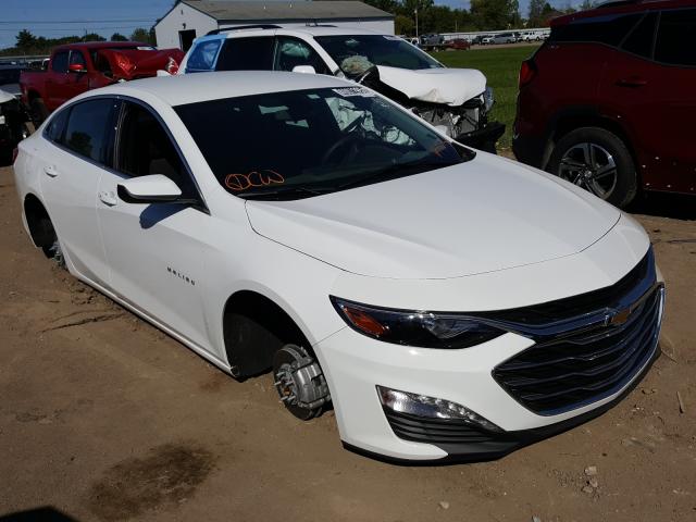 CHEVROLET MALIBU LT 2020 1g1zd5st1lf106046