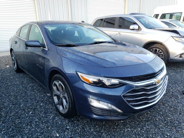 CHEVROLET MALIBU LT 2020 1g1zd5st1lf106645