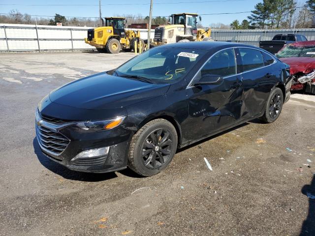 CHEVROLET MALIBU LT 2020 1g1zd5st1lf106659