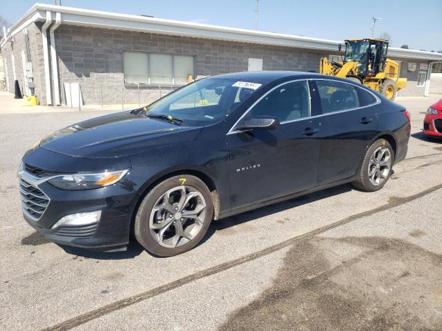 CHEVROLET MALIBU LT 2020 1g1zd5st1lf107262