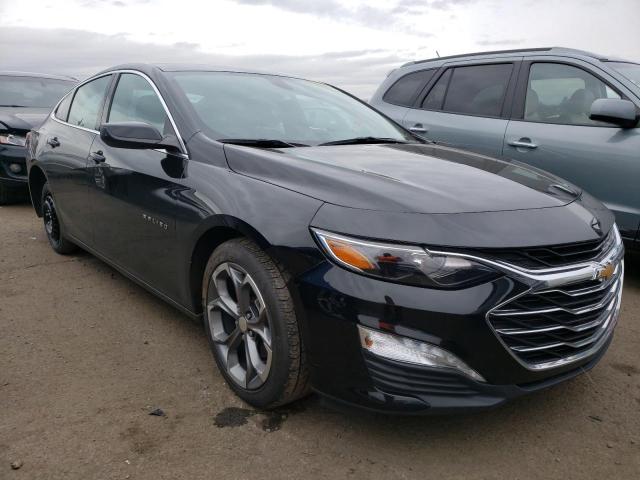 CHEVROLET MALIBU LT 2020 1g1zd5st1lf107584