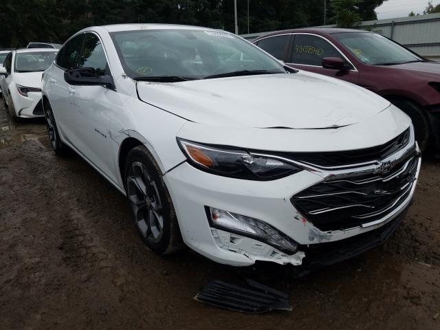 CHEVROLET MALIBU LT 2020 1g1zd5st1lf107682