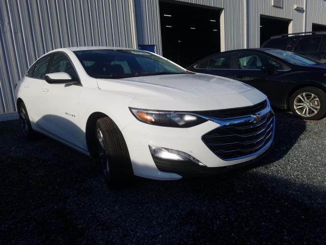 CHEVROLET MALIBU LT 2020 1g1zd5st1lf108041