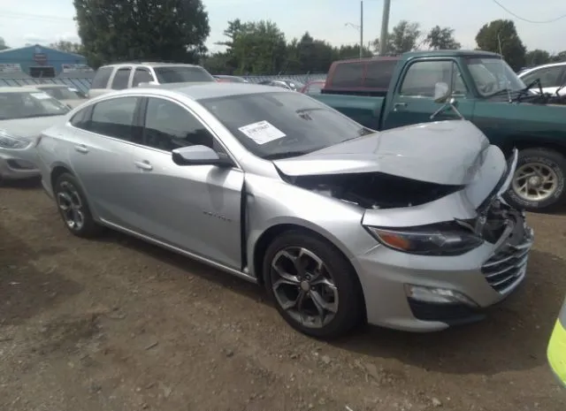 CHEVROLET MALIBU 2020 1g1zd5st1lf108377