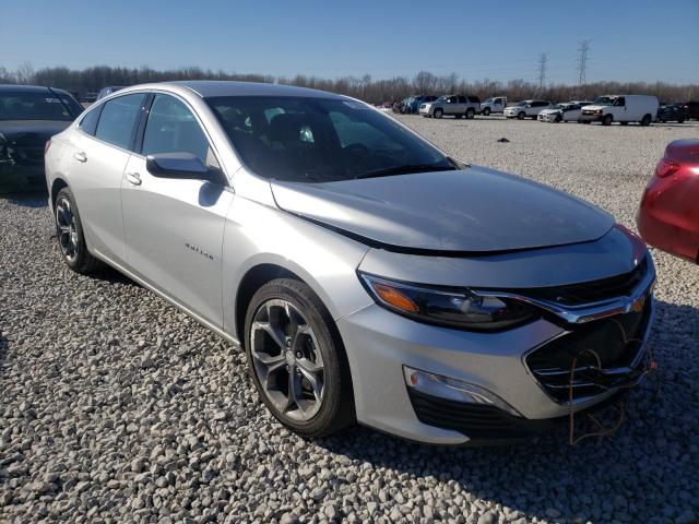 CHEVROLET MALIBU LT 2020 1g1zd5st1lf109027