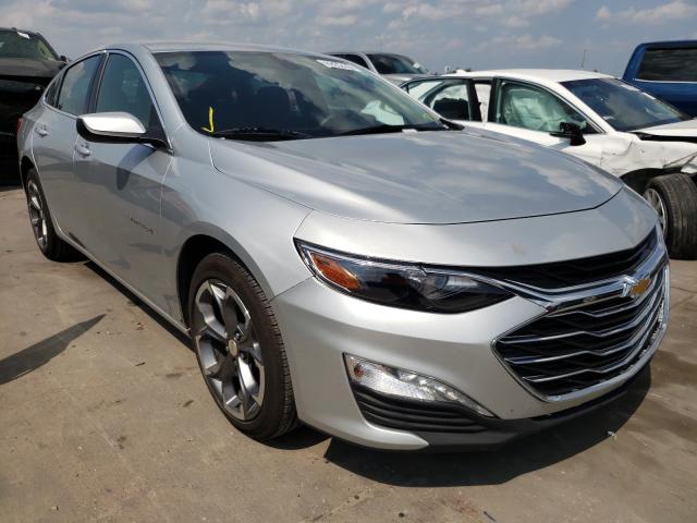 CHEVROLET MALIBU 2020 1g1zd5st1lf109061