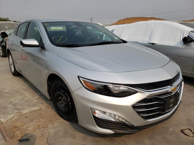 CHEVROLET MALIBU LT 2020 1g1zd5st1lf109383