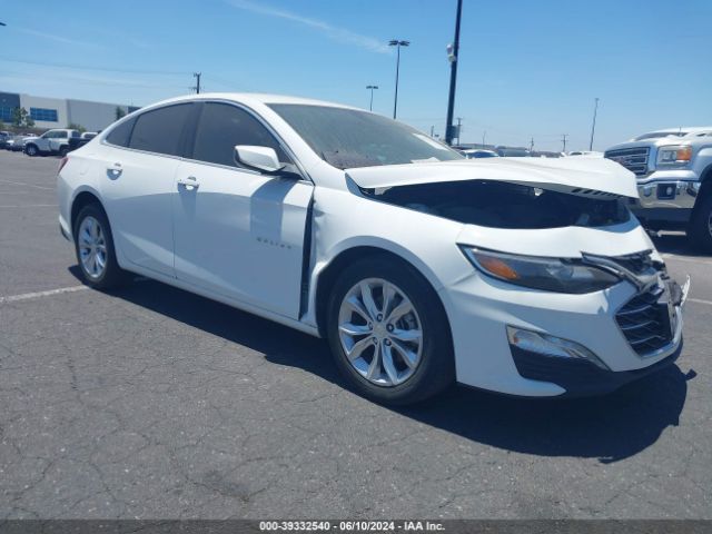 CHEVROLET MALIBU 2020 1g1zd5st1lf109741