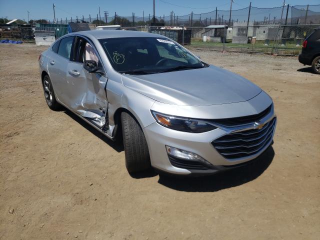 CHEVROLET MALIBU LT 2020 1g1zd5st1lf110226