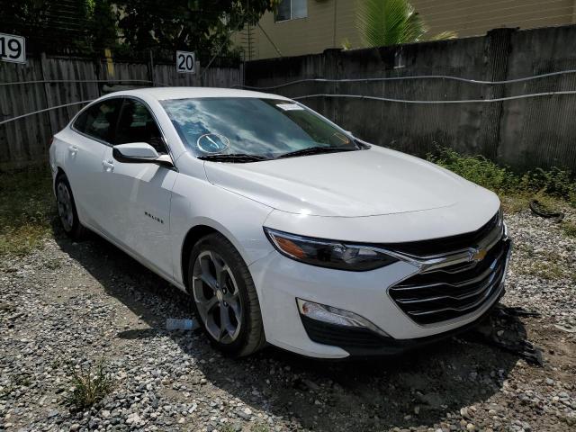 CHEVROLET MALIBU LT 2020 1g1zd5st1lf110775