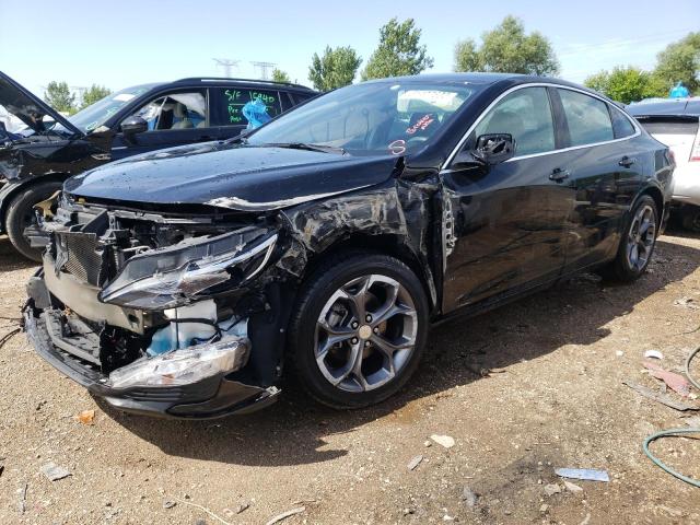 CHEVROLET MALIBU LT 2020 1g1zd5st1lf111635