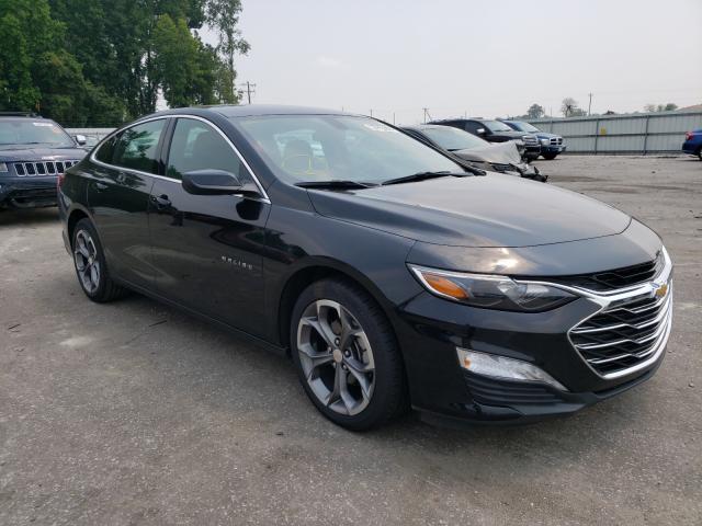 CHEVROLET MALIBU LT 2020 1g1zd5st1lf111750