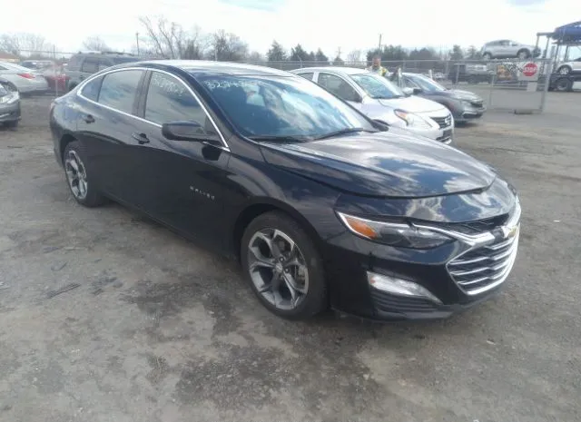 CHEVROLET MALIBU 2020 1g1zd5st1lf111893